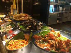 -上海锦江汤臣洲际大酒店壹阶层