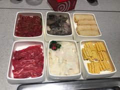 -海底捞火锅(奥体南路店)