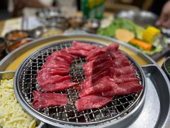 牛舌-姜虎东白丁烤肉(苏州中心店)