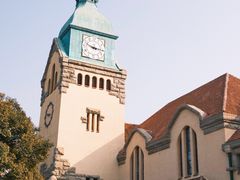 -青岛市江苏路基督教堂