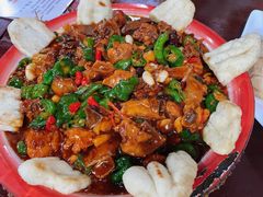 -酒肉门孔府菜(曲阜游客中心店)