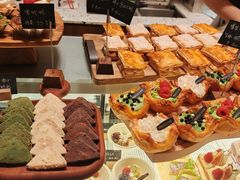 -小苍兰风铃草蛋糕甜品(沈阳店)