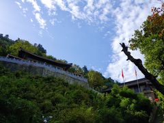 -终南山南五台景区