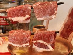 -涮福記·现切牛羊肉火锅(世纪汇店)
