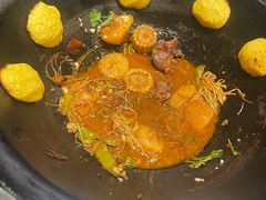 -蘸小院铁锅炖·蘸酱菜·东北菜(怀远门店)