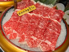 -一绪に寿喜烧自助(世茂广场店)
