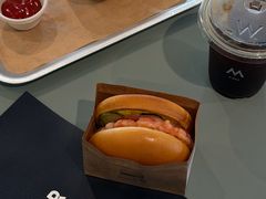 -M Stand(南京新街口金鹰店)