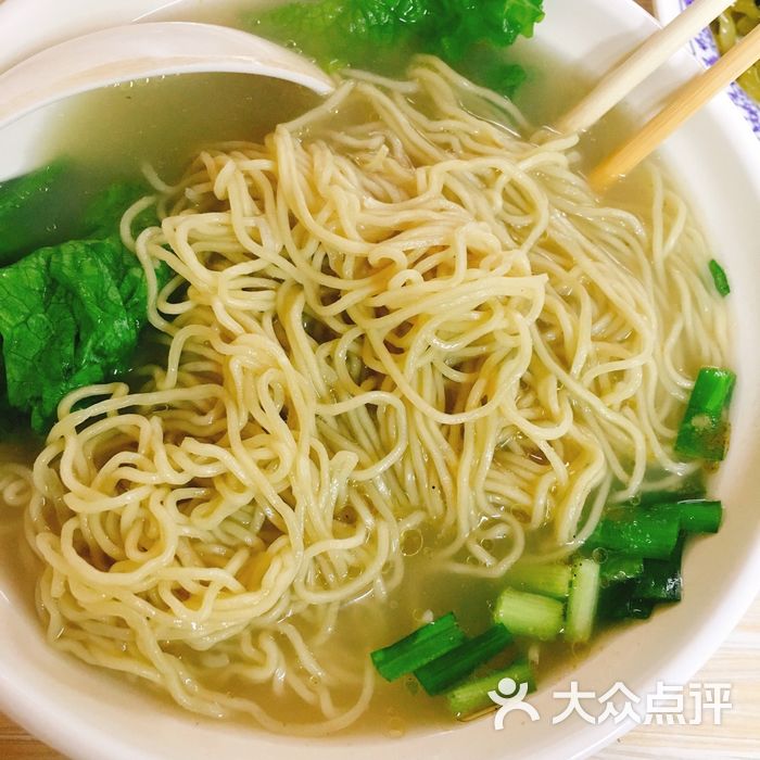 张记竹升面图片-北京快餐简餐-大众点评网