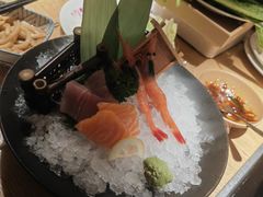 刺身拼盘-温野菜涮涮锅(西单大悦城店)