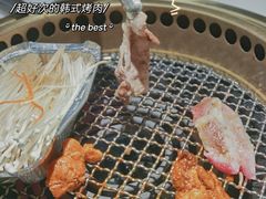 -炙城·韩式烤肉(南京东路店)