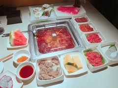 -海底捞火锅(上元大街店)