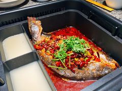 -疯鱼军团·正宗烤鱼(红山店)