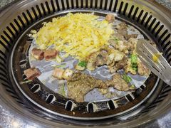 -鹤之乡·齐齐哈尔烤肉·非遗(秋涛路店)