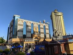 -新疆国际大巴扎