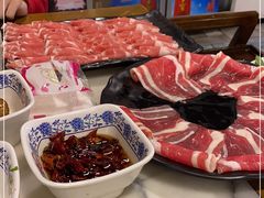 -马记伊源斋涮肉·清真菜(百子湾店)