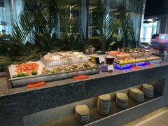 自助取餐区-解放碑威斯汀酒店-知味国际美食餐厅