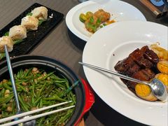 招牌红烧肉-望乡楼上海菜(日月光店)