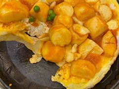 蛋毯日本豆腐-新白鹿餐厅(爱琴海购物中心店)