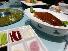 传统果木烤鸭-九朝会昆曲·宴(望京店)