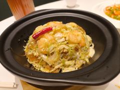 花白粉丝虾球煲-真爱中国餐馆·年华店(朱雀大街店)