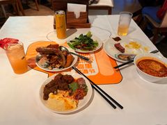 -The COOK·厨餐厅·自助餐(浦东嘉里大酒店)