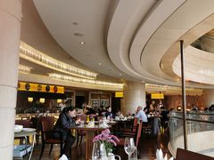 大堂-凯宾斯基饭店.元素西餐厅自助餐