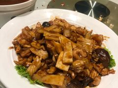 八珍豆腐-大铁勺新津菜(迎水道店)