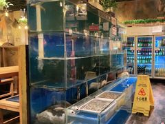 水产区-小俩口烧烤东北菜(双井店)