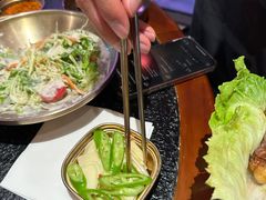 -伏一解牛烤肉专门店(信业购物中心店)