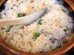 铜锅焖饭-蔼若春.传承三十年云南菜(金碧公园店)