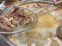 -官塘陈记鱼生·潮汕砂锅粥·牛肉火锅(潮枫路总店)