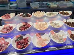 -曼格活海鲜·牛排自助(光明蓝鲸店)