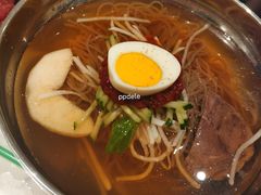冷面-花味烤肉·拌饭(庐阳万象汇店)