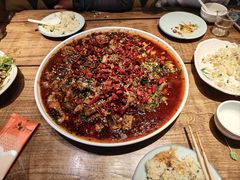 -麻辣总动员·川派海鲜·现炒浇头面·自贡菜(五彩城店)