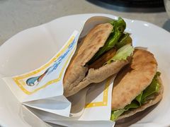 -一叶一世界·素食餐厅(锦华万达店)