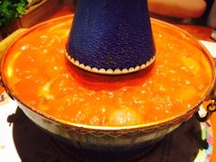 -姑妈嫁妆涮羊排专业火锅(中央大街一店)
