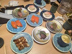 -大起水产回转寿司(大丸心斋桥店)