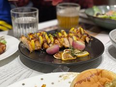 焦糖皮照烧柠檬鸡-娜娜家·Nana's restaurant(国金汇店)