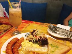 -舍咖啡 Anchor coffee