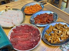 -黔二妞地摊火锅(龙华清湖店)