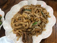 干炒牛河-南记食粥坊·宵夜大排档(莲花总店)