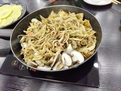 -鼎宏干锅牛肉(富城时代店)