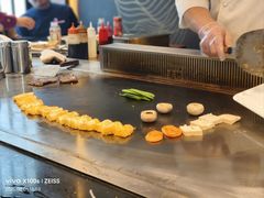 -渔乐之昕·铁板烧自助餐(虹悦城店)