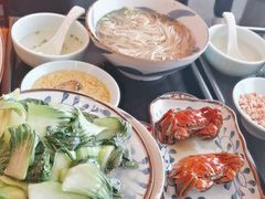 -寄畅興·百年蟹黄面·万国建筑群(外滩27号店)
