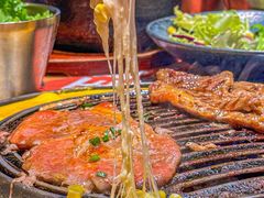 -轻烧烤肉(光谷步行街店)