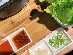 -么肆烤肉(汉街形象店)