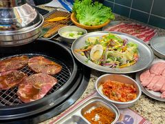 -首尔烤肉大排档(合生汇店)