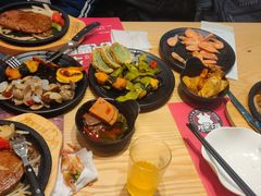 -我家牛排自助餐厅(永旺梦乐城店)