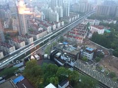 -龙之梦万丽酒店青餐厅