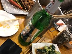 -京朋串屋·烧烤(望京西路总店)